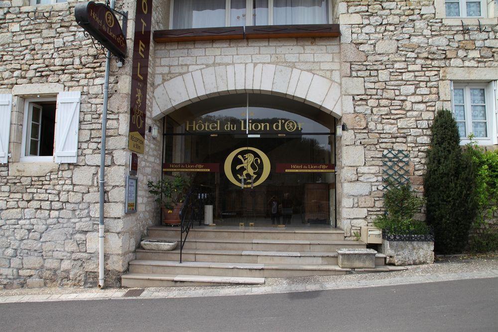 Hotel Du Lion D'Or Rocamadour Exterior foto
